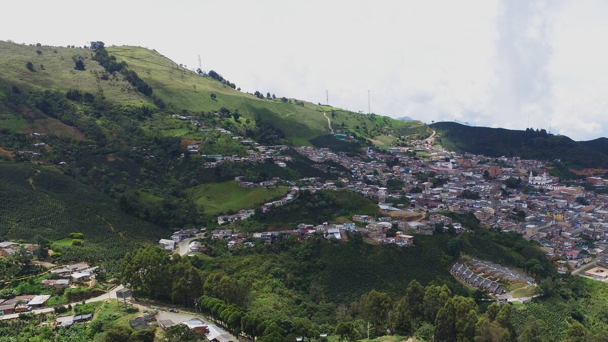 Una mujer y su pareja fueron asesinados en Concordia, Antioquia