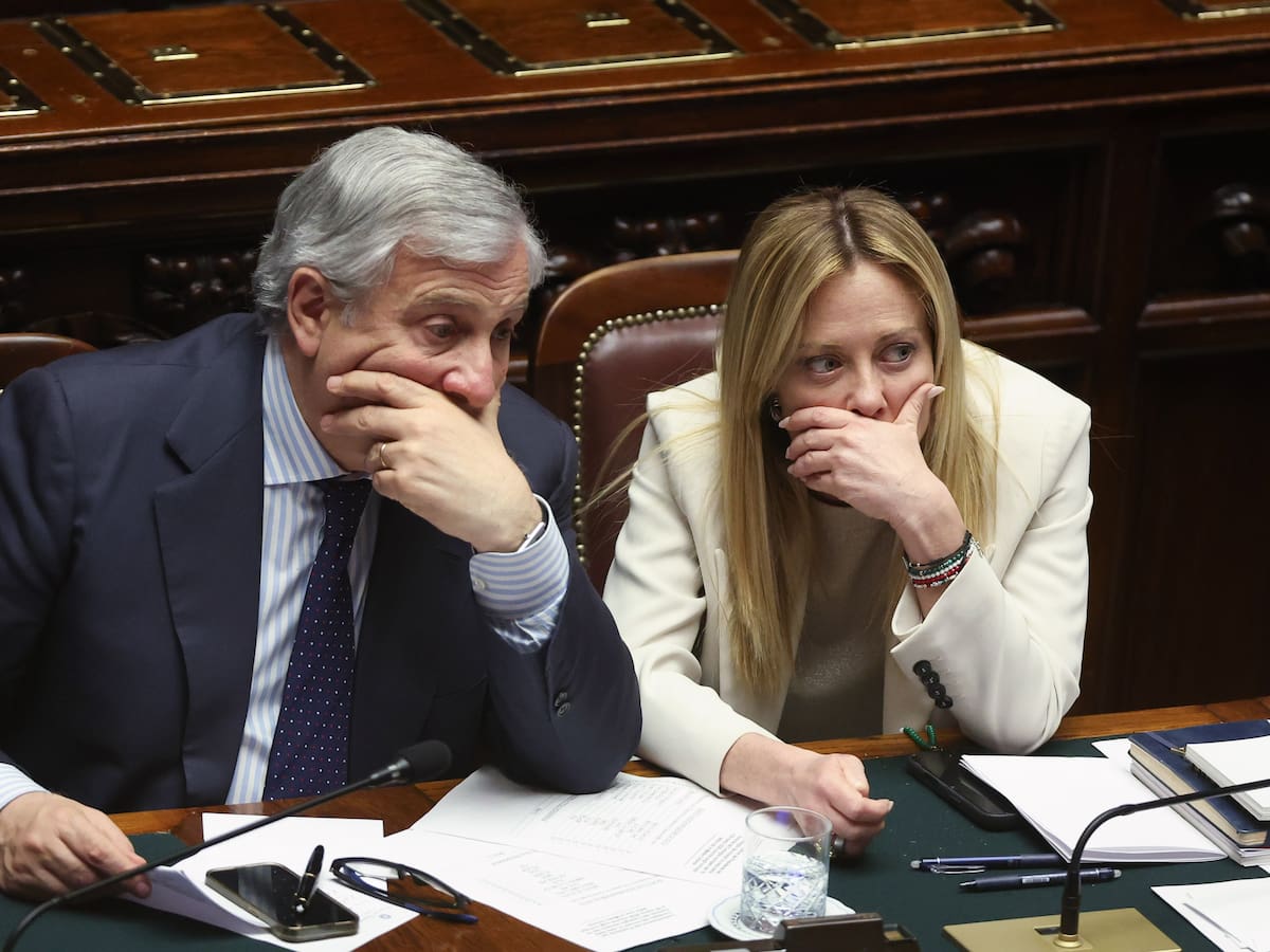 Gobierno de Italia sale en defensa de la primera ministra Meloni tras un nuevo ataque de Trump