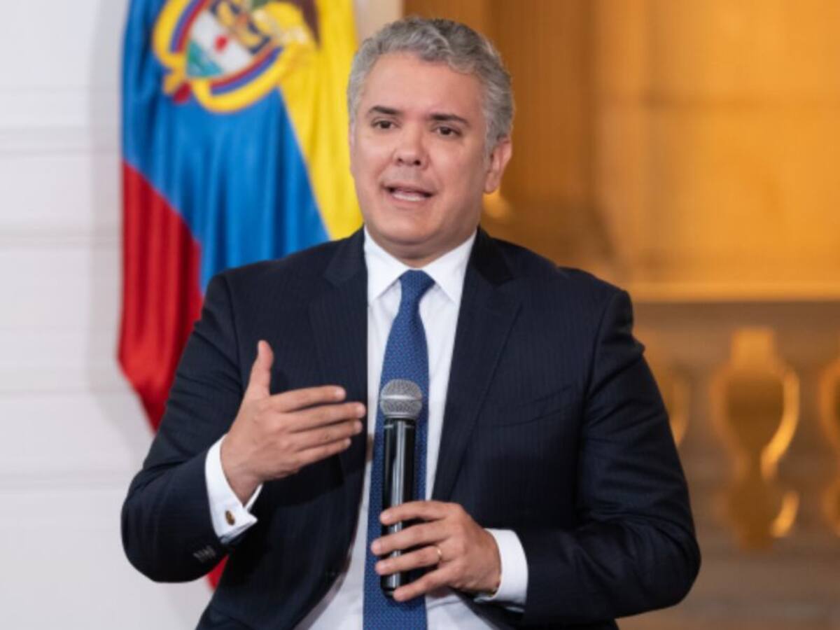 Duque dice que es "imperativo" investigar muerte de menor en Popayán
