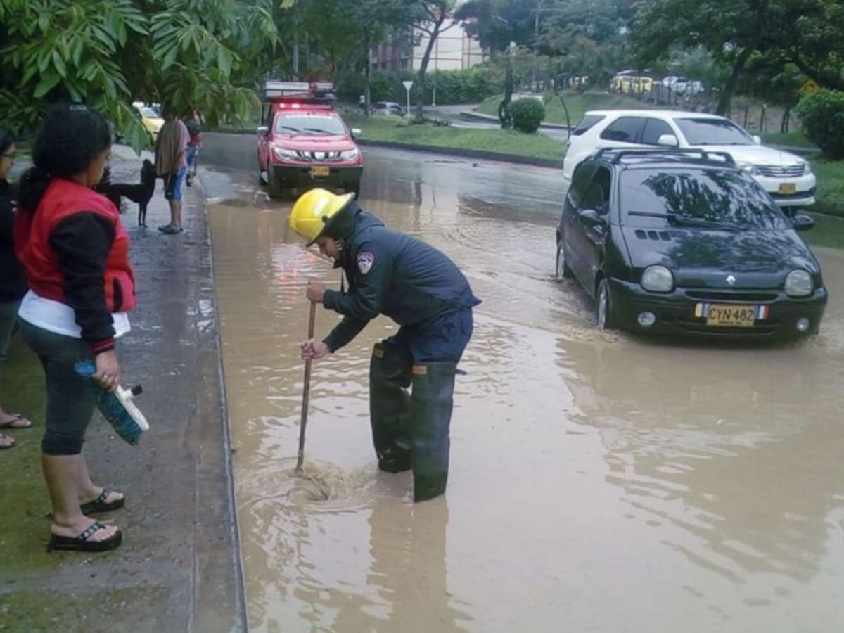 Alerta por temporada invernal en Ibagué