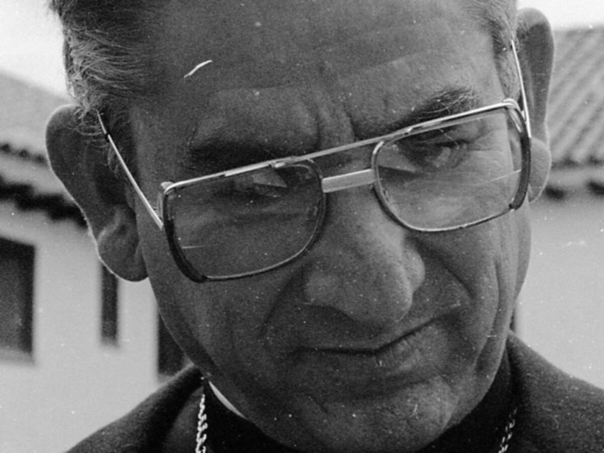 ¿Quién era el cardenal colombiano Darío Castrillón?