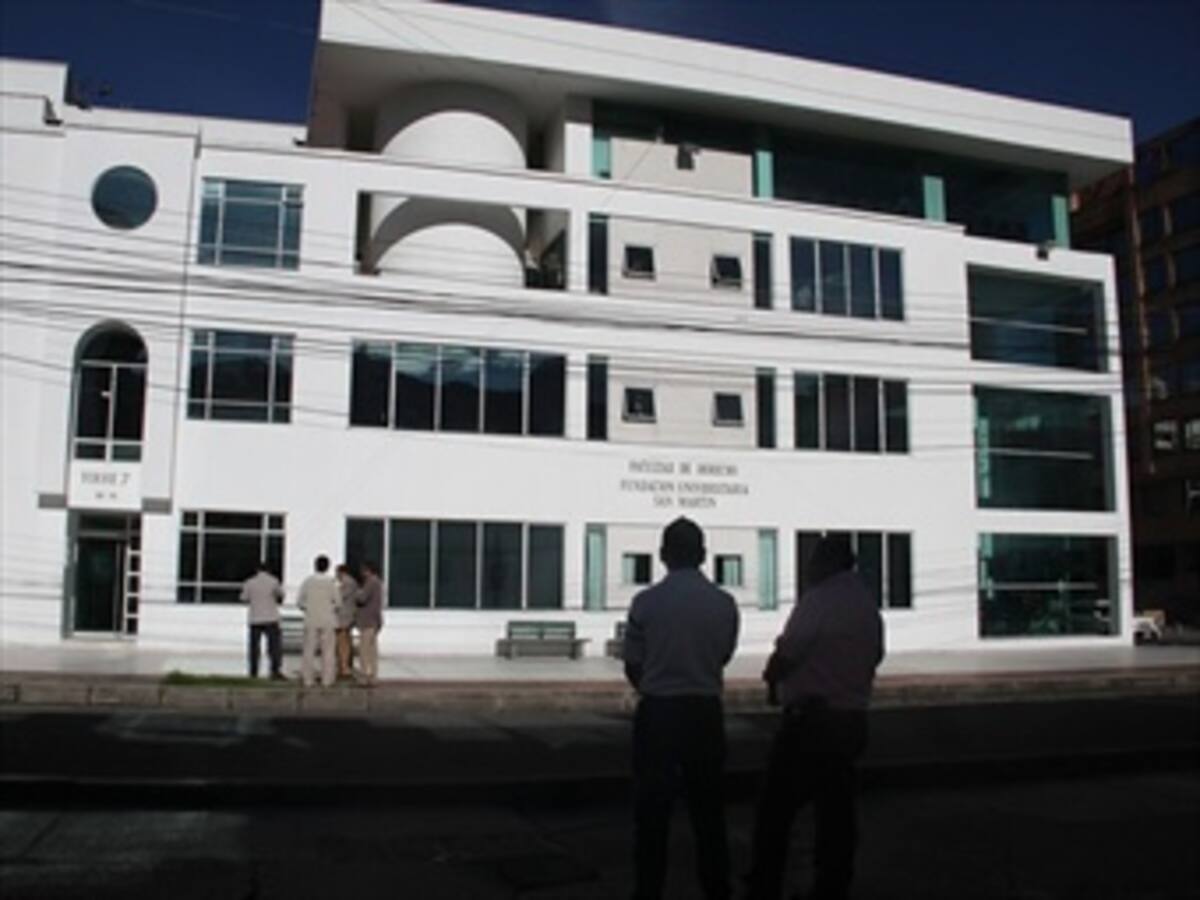 Ministerio de Educación confirma auditoría a la Fundación San Martín