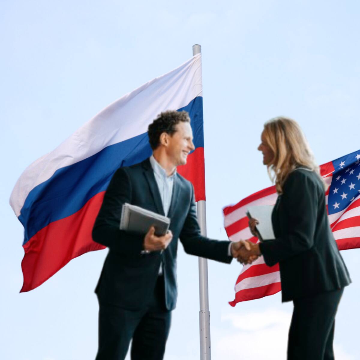 Una delegación de diputados rusos viajará a Estados Unidos pese a estar sancionados