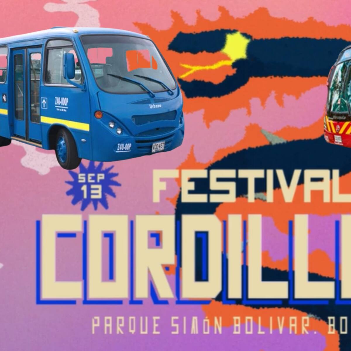 Festival Cordillera 2025: precio de boletería, artistas y programación sábado 13 de septiembre