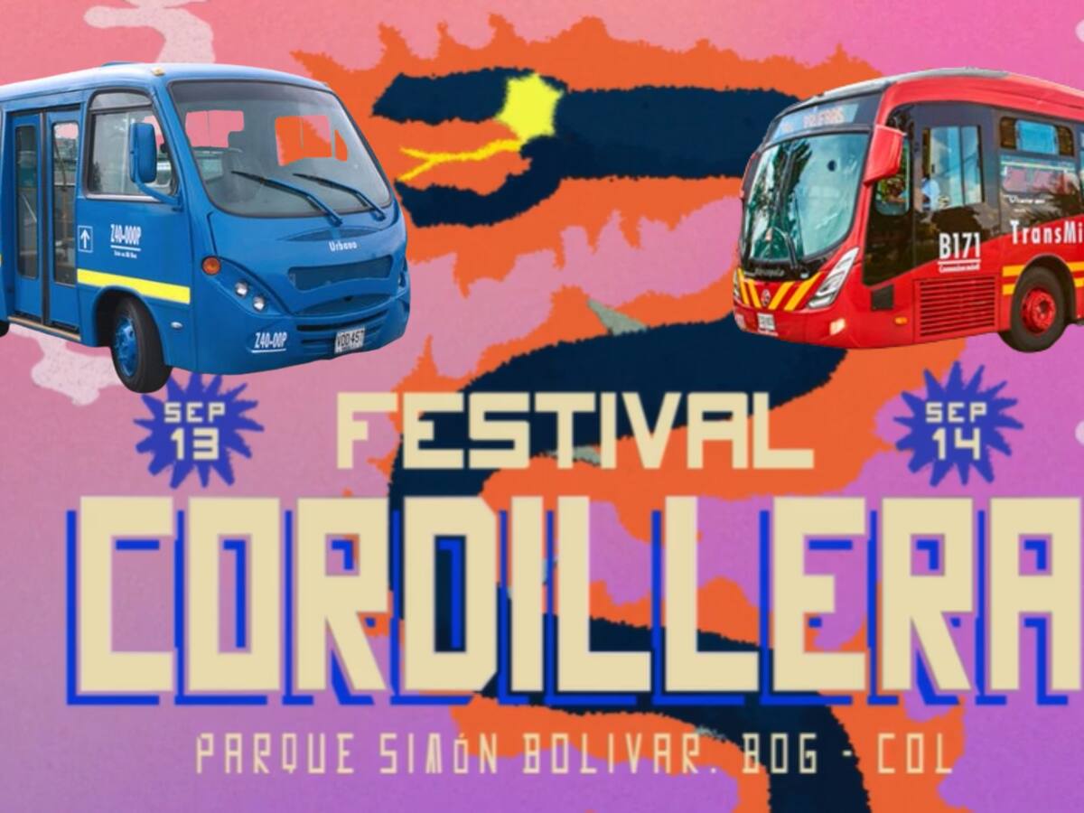 Festival Cordillera 2025: precio de boletería, artistas y programación sábado 13 de septiembre