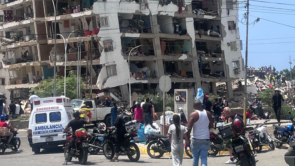 ONU pide flexibilizar sanciones en Venezuela para facilitar llegada de ayudas