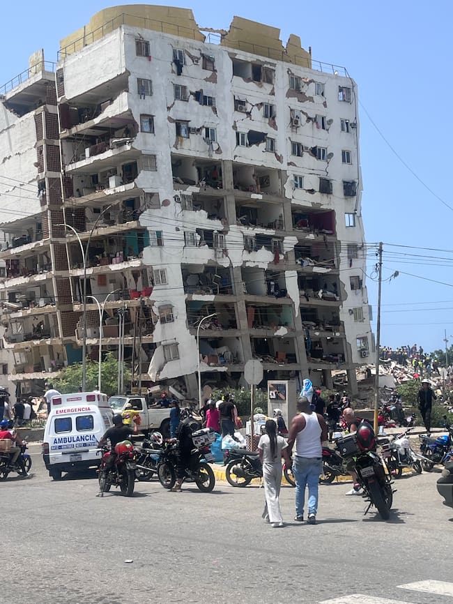 Miles de familias en Venezuela necesitan ayuda urgente tras los terremotos
