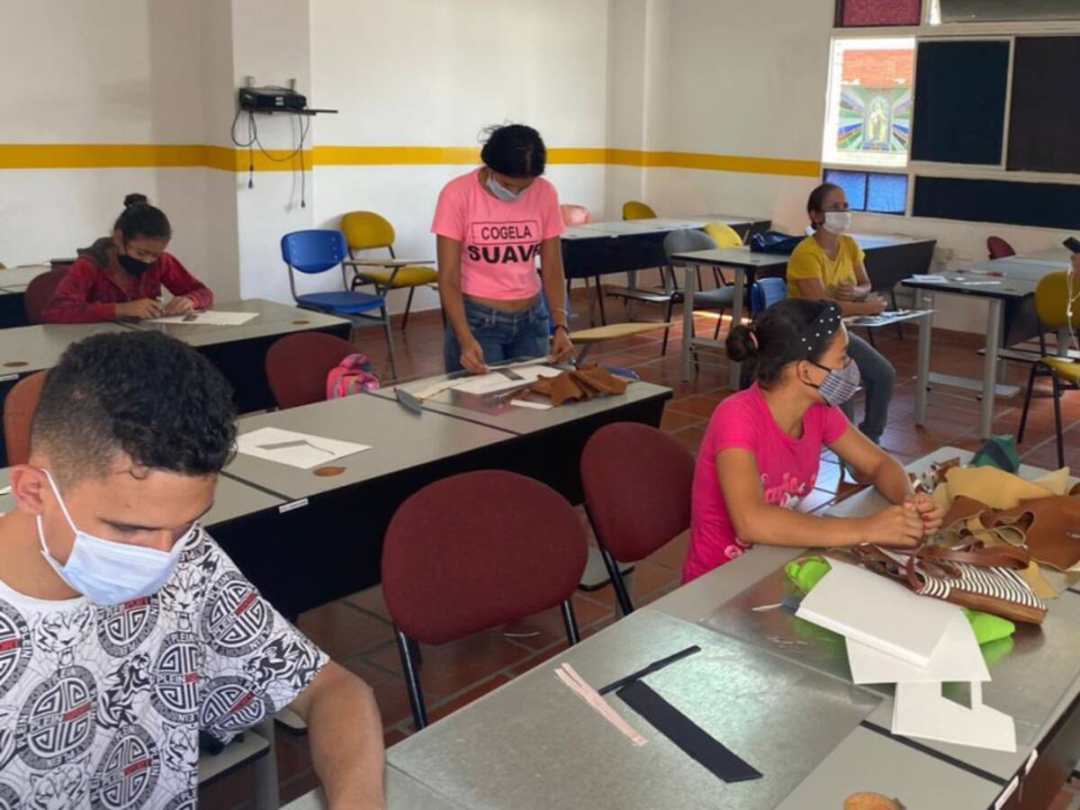 Municipio confía en reactivación del empleo en el 2021