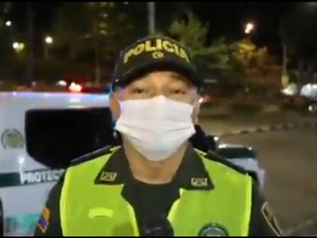 Autoridad investiga hurto en Jumundí por delincuentes vestidos de policía