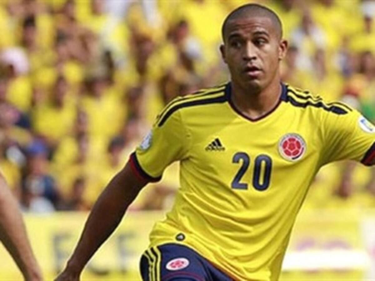 “El paso de Macnelly dependerá del permiso de la FIFA”: Alex Ríos
