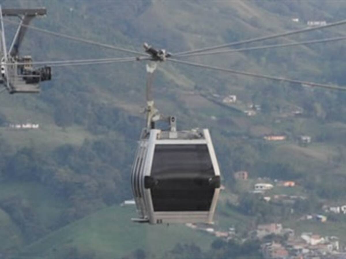 En 2015, Ciudad Bolívar y San Cristóbal tendrían cable aéreo