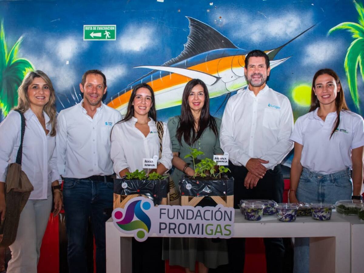 Surtigas fortalece la agricultura urbana en Pasacaballos