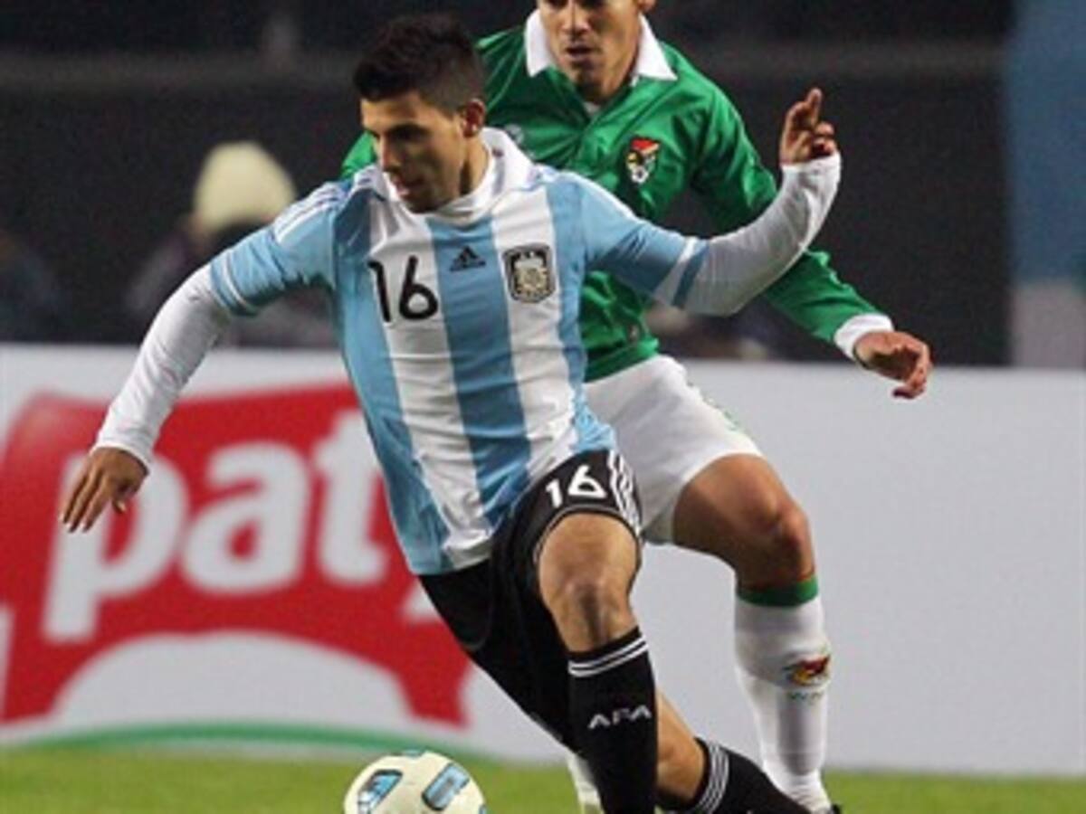 Argentina no convenció y empató con Bolivia