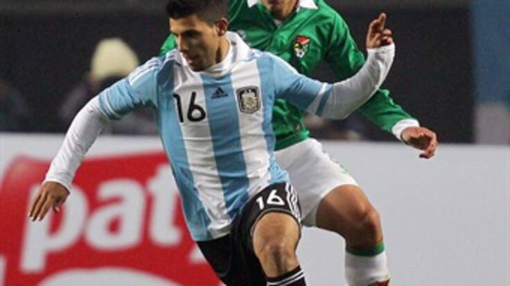 Argentina no convenció y empató con Bolivia