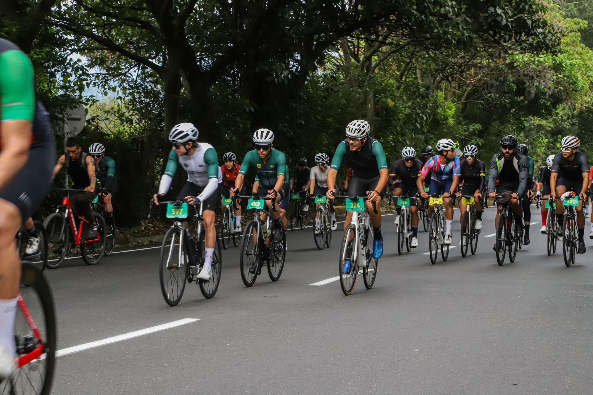 Foto: Cortesía Gran Fondo Quindío