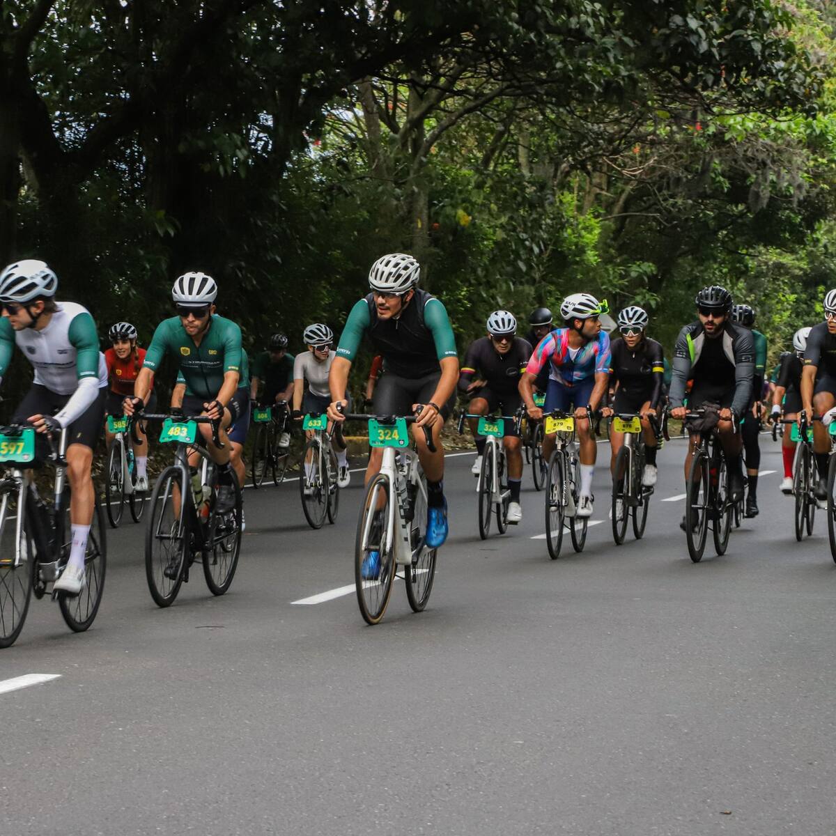 Tenga en cuenta, por competencia ciclística este domingo habrá cierre de vías en Quindío