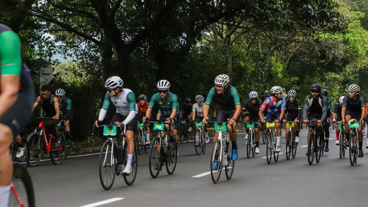 Tenga en cuenta, por competencia ciclística este domingo habrá cierre de vías en Quindío