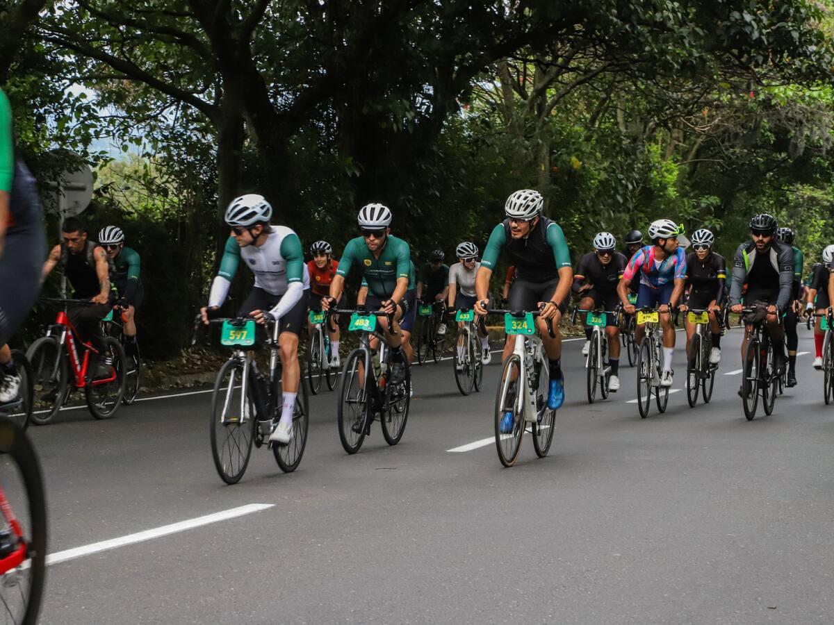 Tenga en cuenta, por competencia ciclística este domingo habrá cierre de vías en Quindío