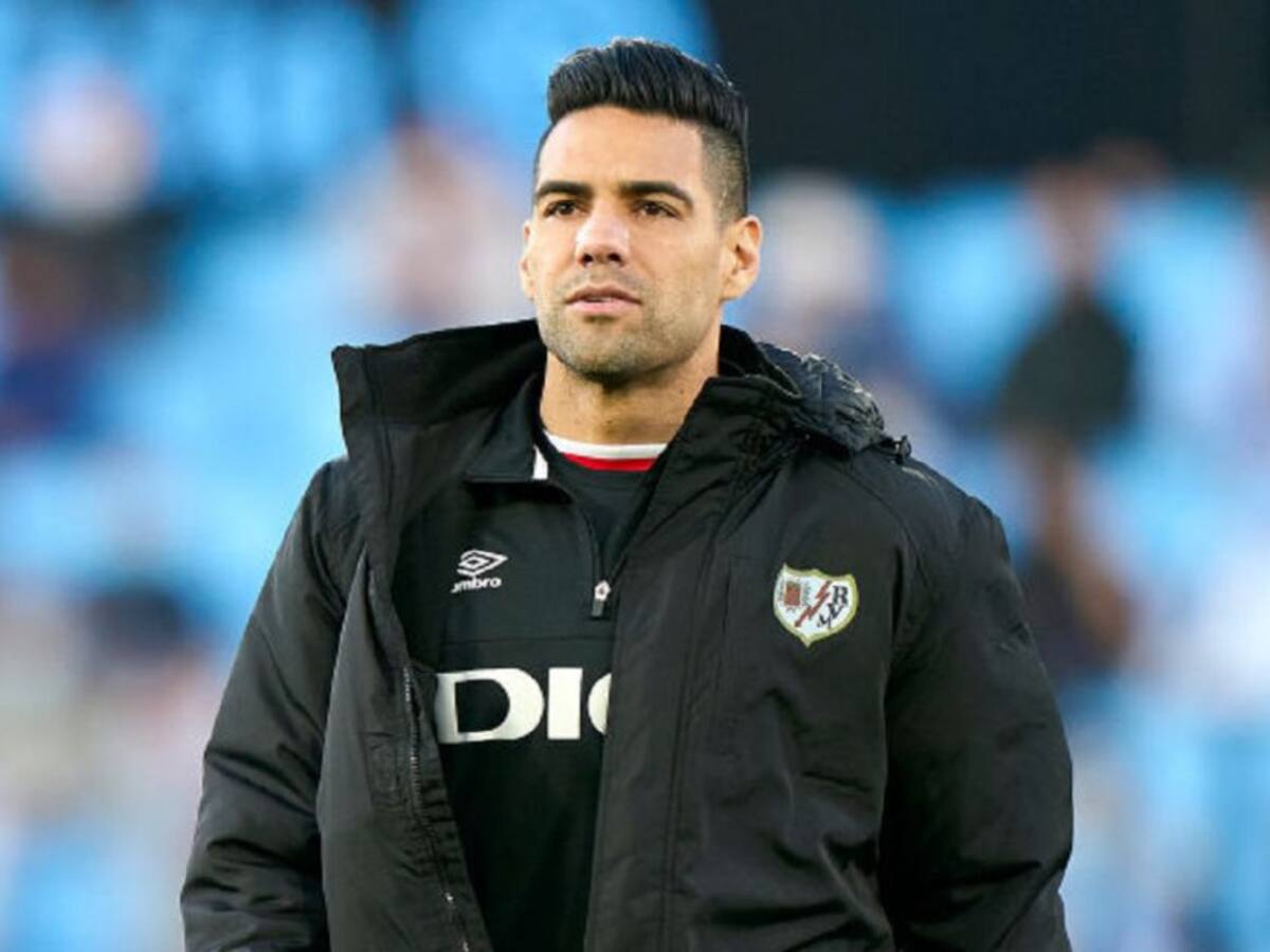 Falcao se plantea desde su experiencia ayudar al fútbol colombiano