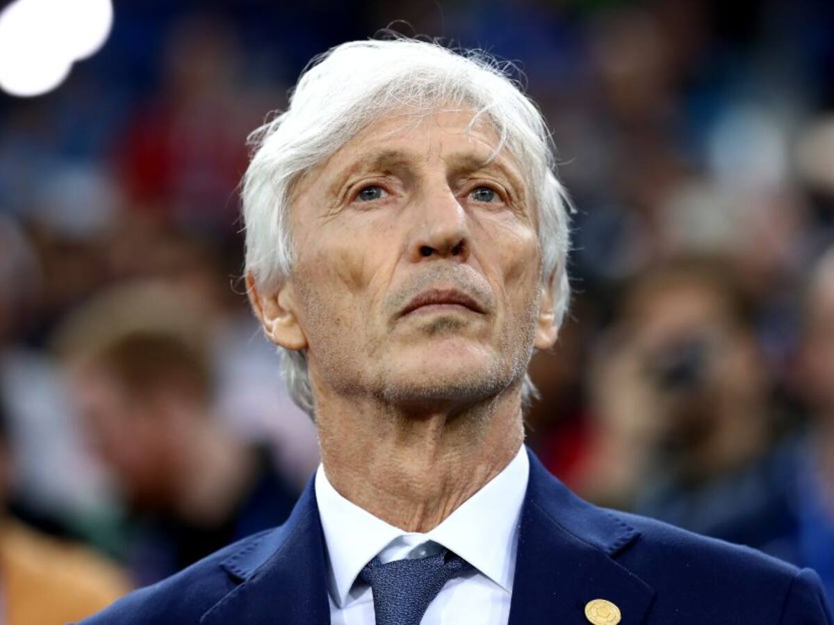 José Pékerman, principal candidato a reemplazar a Reinaldo Rueda en Chile