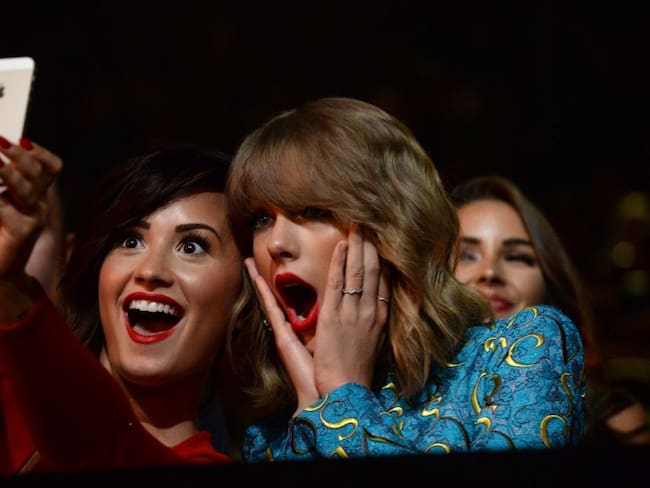 ¿Demi Lovato y Taylor Swift vuelven a ser amigas?