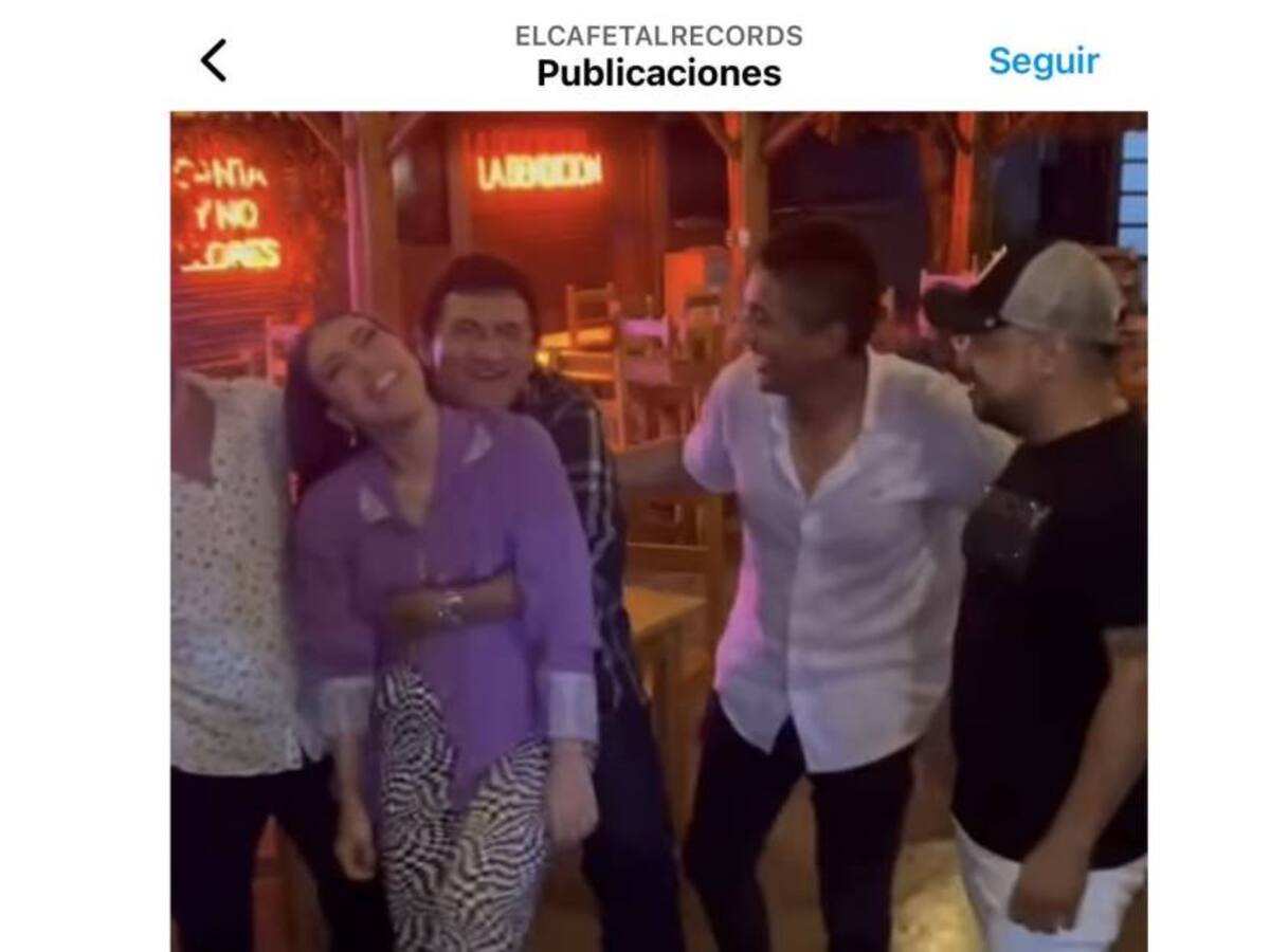 Nuevo video de Poncho Zuleta y Karen Lizarazo genera polémica
