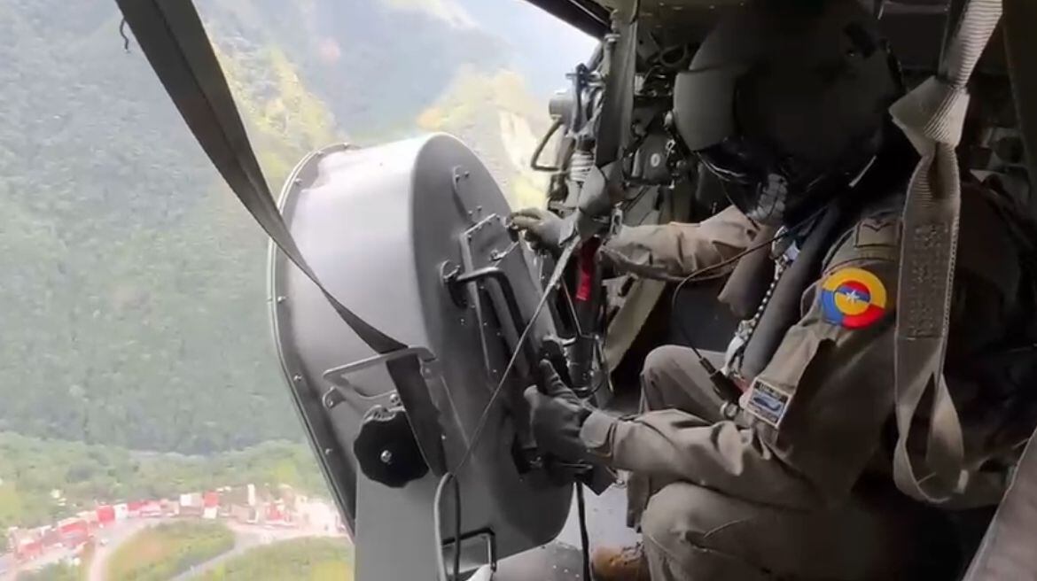 En el Meta se adelantó uno de los planes de seguridad más completo que se ha llevado a cabo en el país en los últimos años.Foto: Cortesía