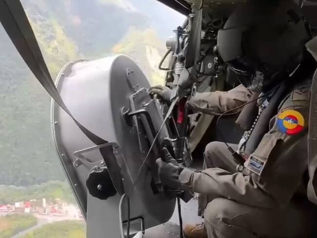En el Meta se adelantó uno de los planes de seguridad más completo que se ha llevado a cabo en el país en los últimos años.Foto: Cortesía