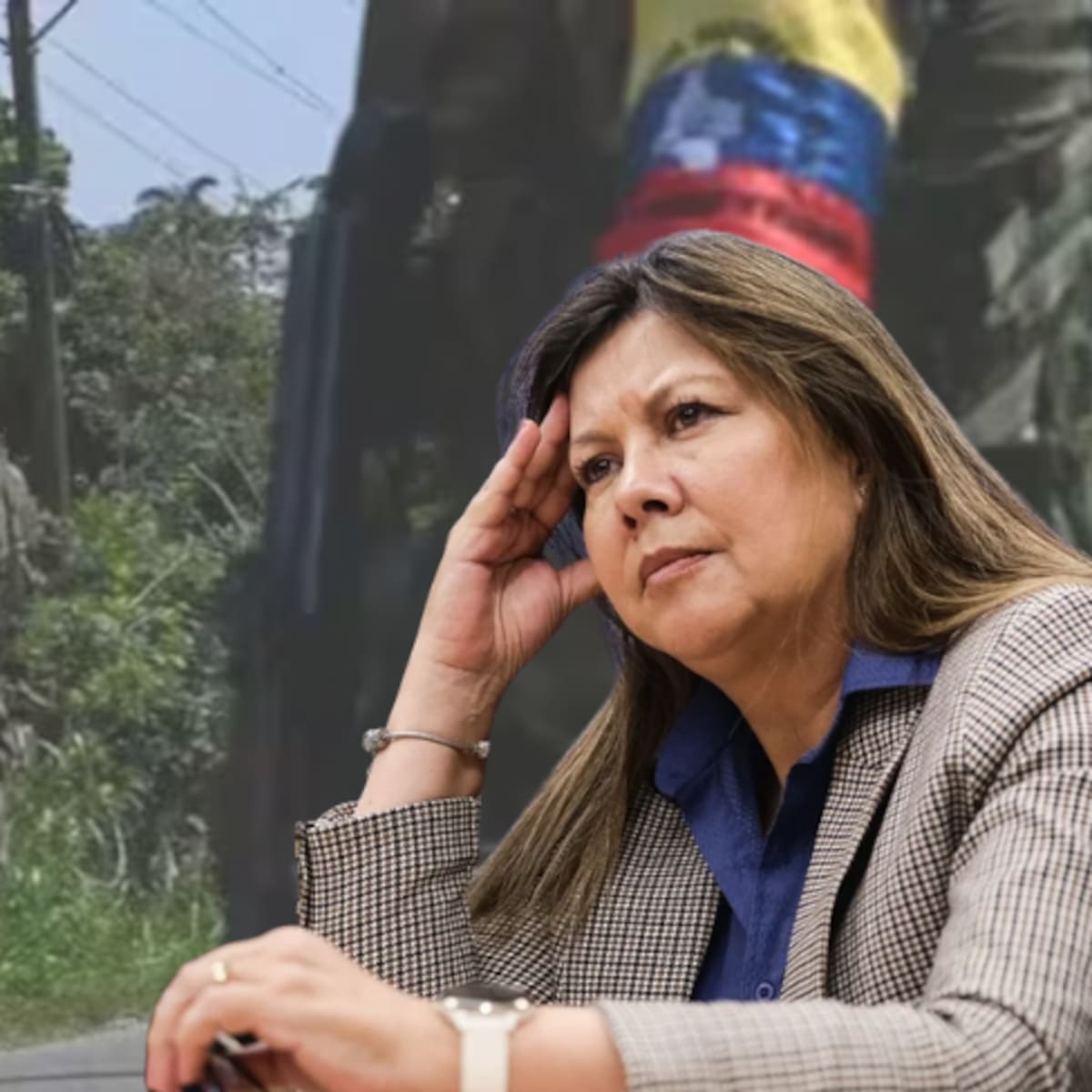 Fiscal Camargo cuestionó que la Dijín de la Policía no alertara sobre grave información en archivos de Calarcá