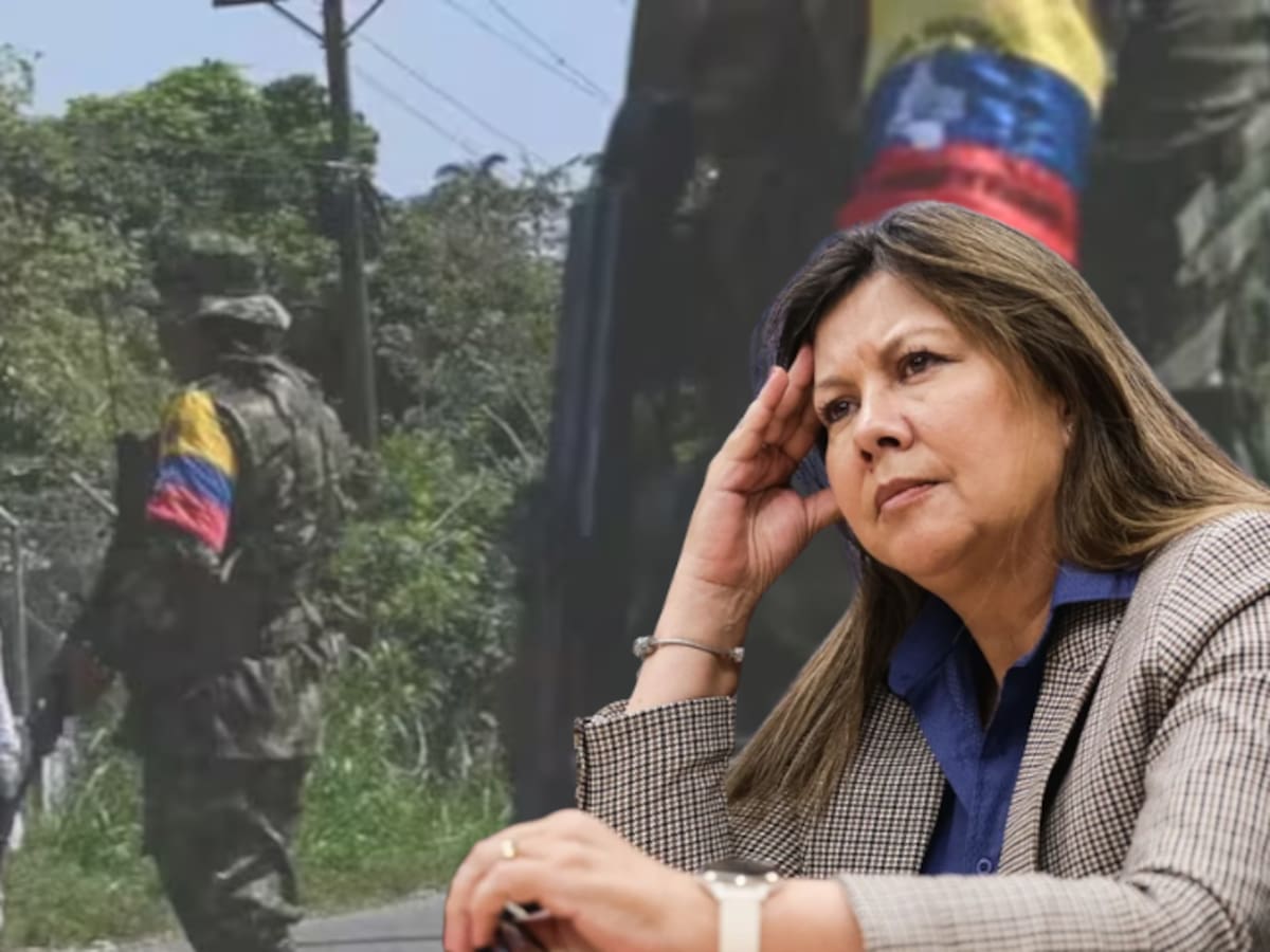 Fiscal Camargo cuestionó que la Dijín de la Policía no alertara sobre grave información en archivos de Calarcá