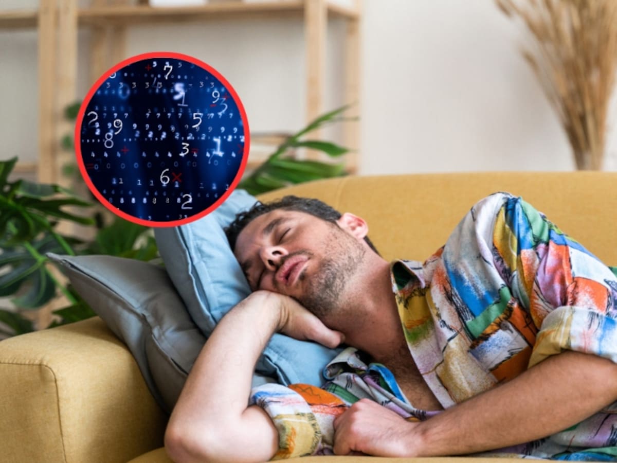 ¿Sueña con números recurrentemente? Le contamos el significado