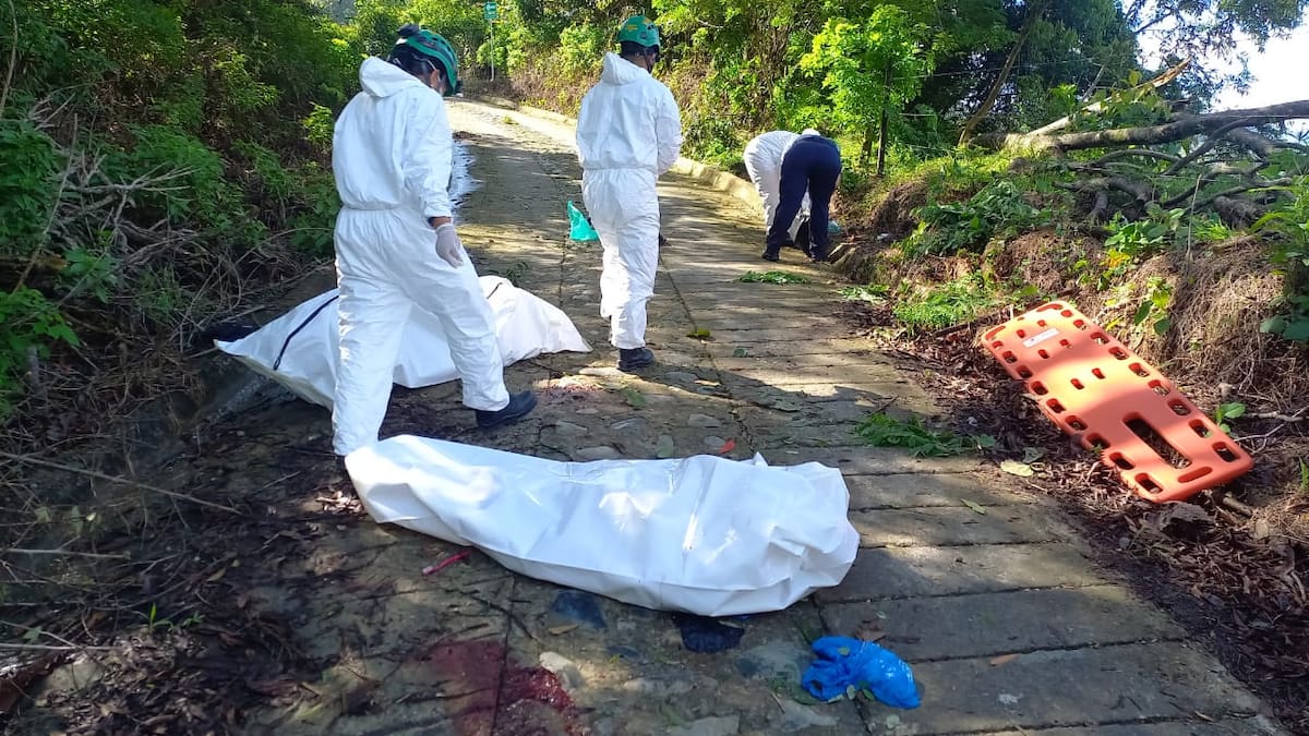 Macabro hallazgo de dos cuerpos decapitados en Valdivia