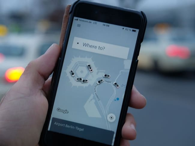 8 plataformas vinculadas a la demanda que busca prohibir a Uber en Colombia