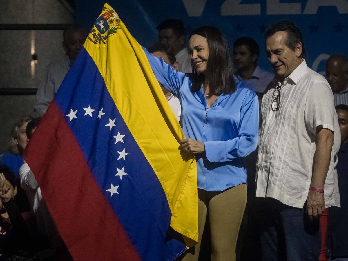 Fue una rebelión de votos en Venezuela, quedó sepultada inhabilidad de Machado: Leopoldo López