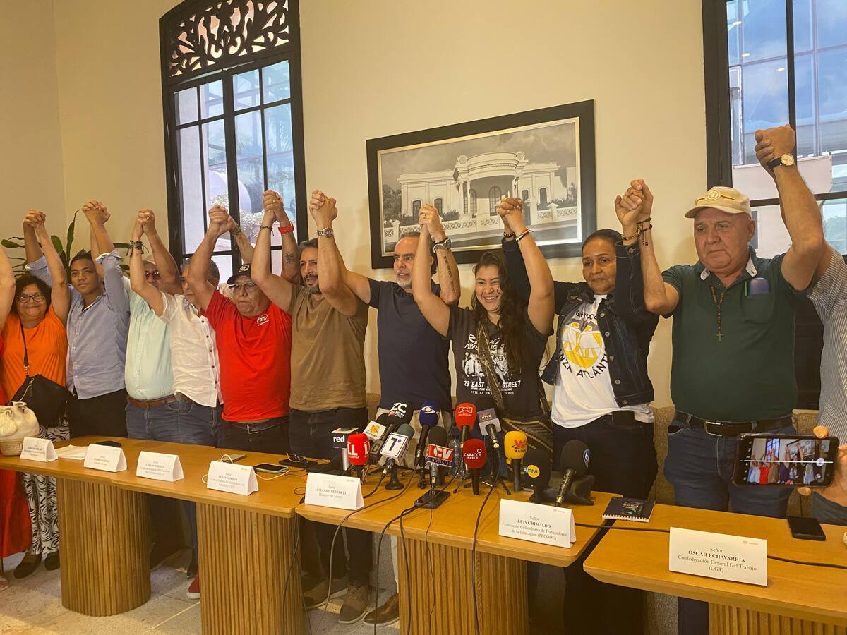 “Es una movilización social que poco tiene que ver con la política”: Benedetti sobre cabildo abierto