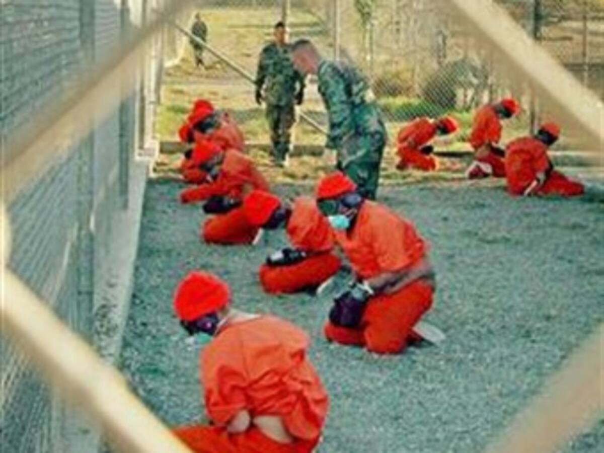 Obama: Guantanamo es 'uno de nuestros problemas mayores'
