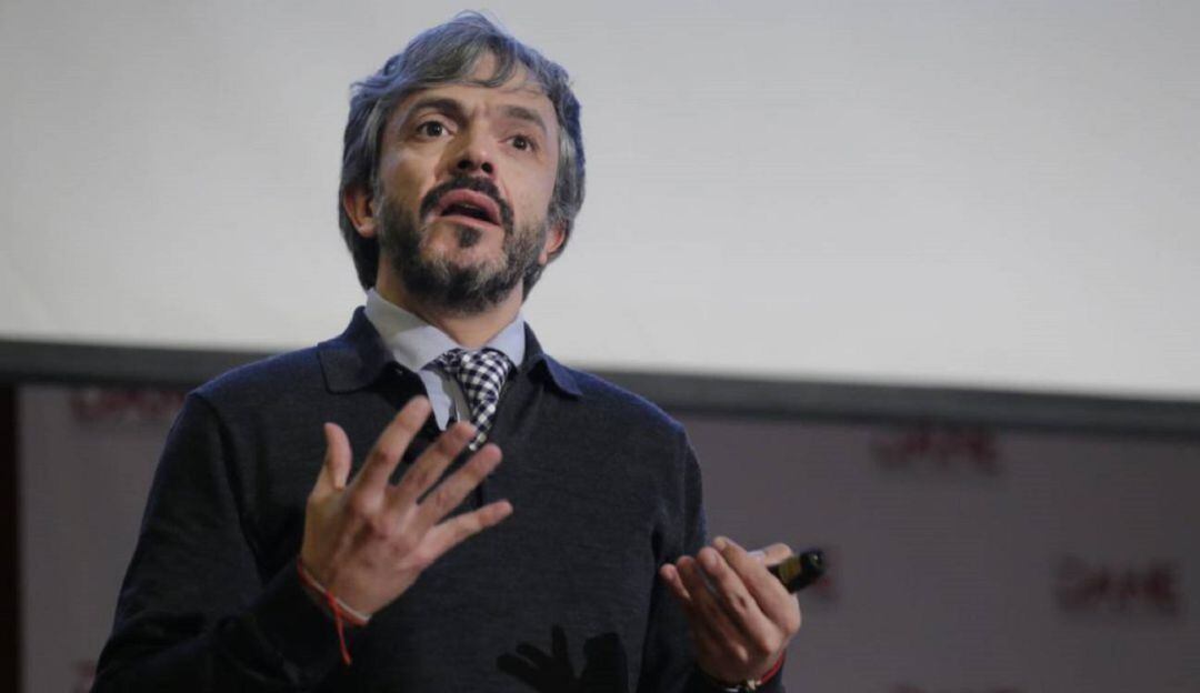 Juan Daniel Oviedo Arango, Director del DANE