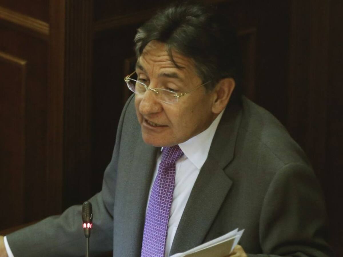 En la Cámara podré demostrar mi inocencia: Fiscal NHM