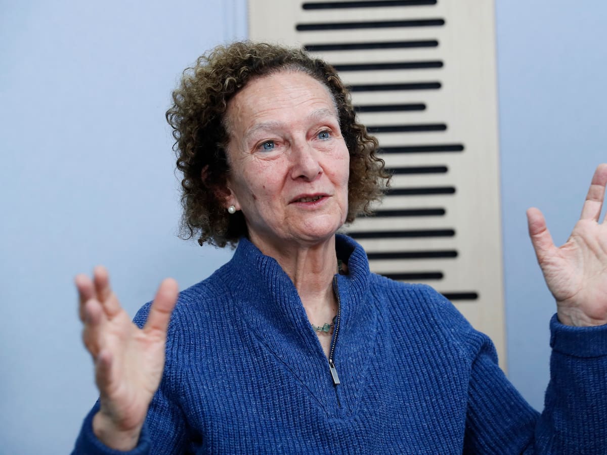 Vera Grabe aseguró que están a la espera de un “gesto” de paz del ELN