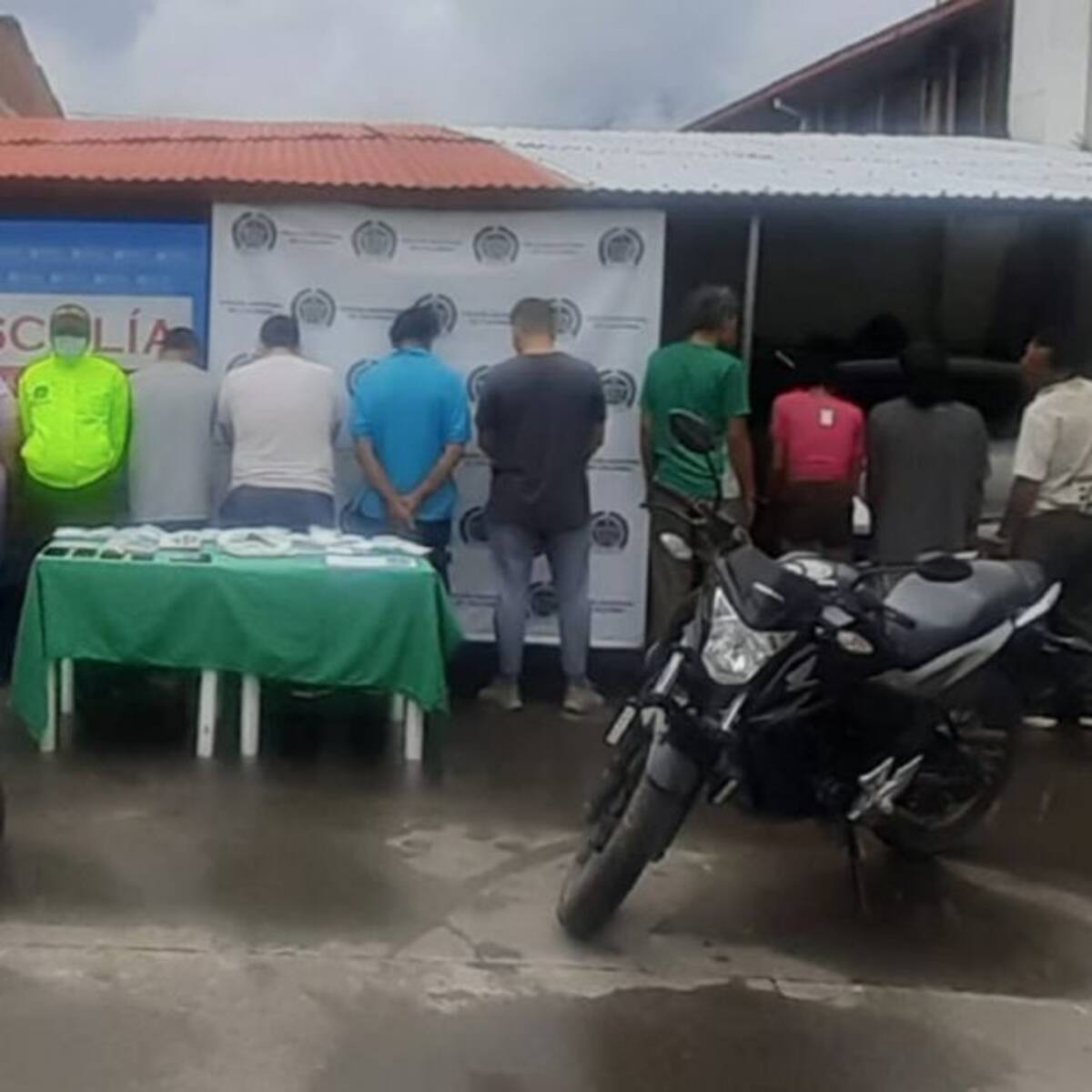 Desarticulan al grupo Changonazo II que delinquían en Caldas y Risaralda