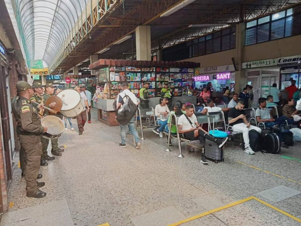 Empresas de transporte aumentan parque automotor en Semana Santa en Ibagué