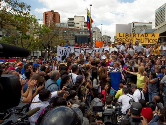 &#8203;El voto del pueblo marcará el cambio que requiere Venezuela: Julio Borges