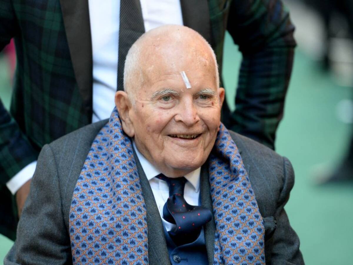 Fallece Ian Holm, actor de 'El Señor de los Anillos'