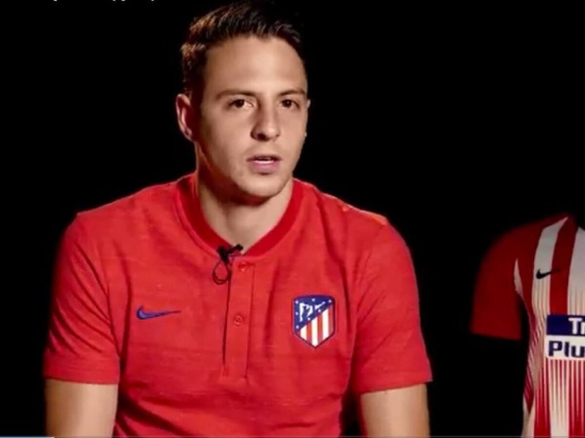 Arias: "Me siento orgulloso de estar aquí, estamos para grandes cosas"