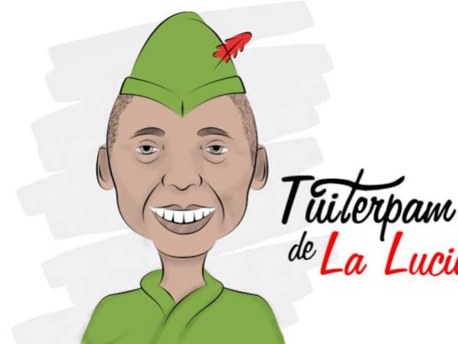 Tuiterpam de La Luciérnaga con trinos dedicados al expresidente Uribe, Vargas Lleras, Petro y hasta al chikunguña.