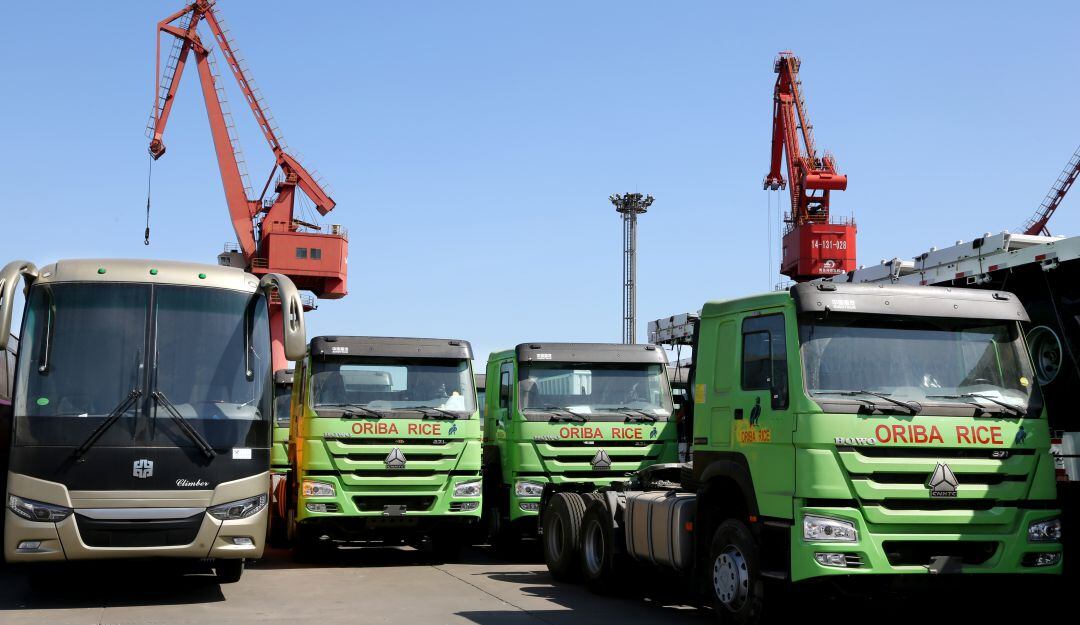 Así será la renovación de los vehículos de carga