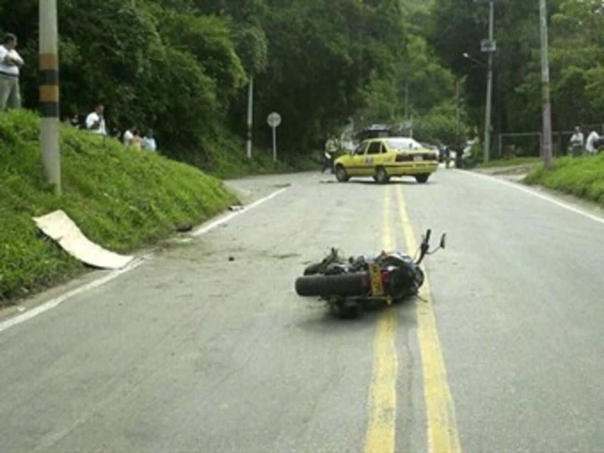 En Riohacha muere joven en accidente de tránsito