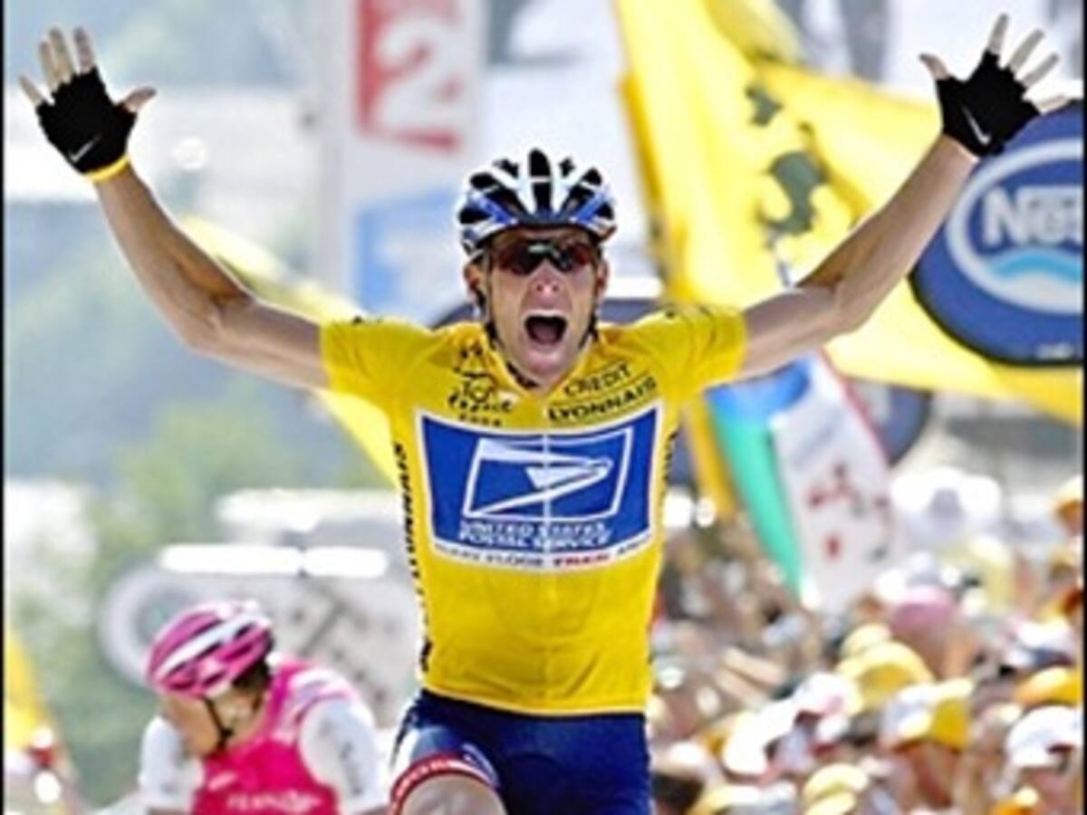 Lance Armstrong en su retiro asegura que no se arrepiente de nada