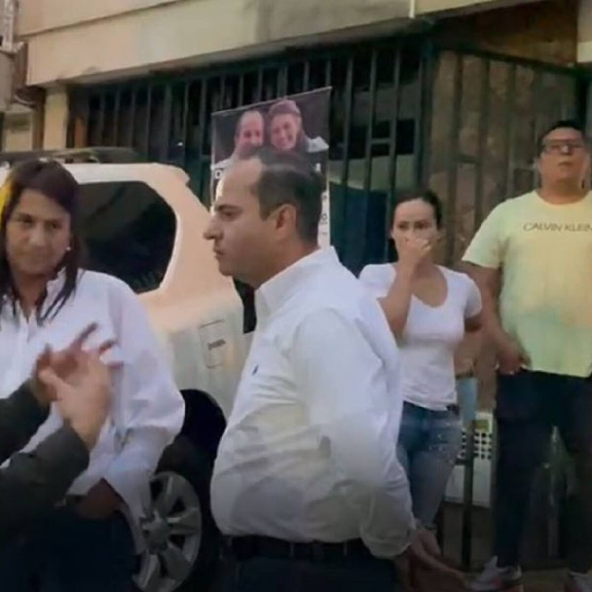 Se reportó balacera en sede política del Centro Democrático en Medellín