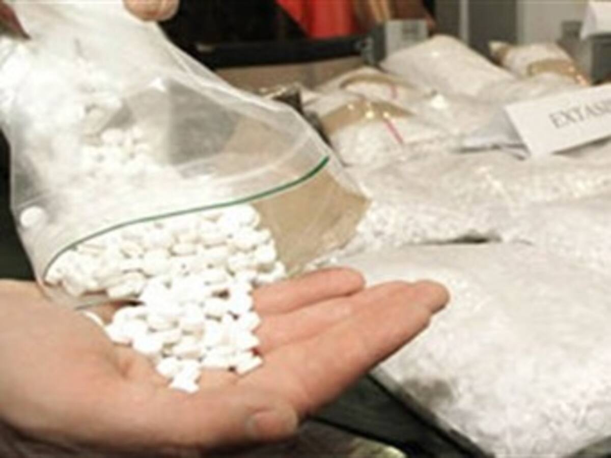 Naciones Unidas alerta sobre aumento del consumo de drogas sintéticas